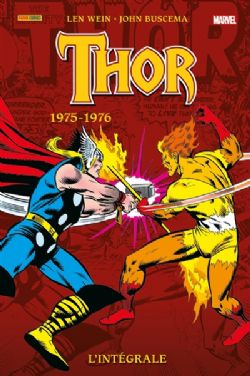 THOR -  INTÉGRALE 1975-1976 (V.F.)