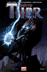 THOR -  LA DÉESSE DU TONNERRE -  MIGHTY THOR VOL.2 (2016-2018) 01