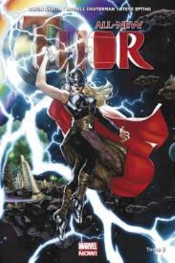 THOR -  LA GUERRE ASGARD/SHI'ARS -  ALL-NEW THOR 03