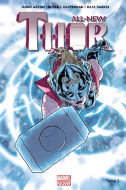 THOR -  LES SEIGNEURS DE MIDGARD -  ALL-NEW THOR 02