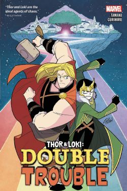 THOR & LOKI -  DOUBLE TROUBLE TP