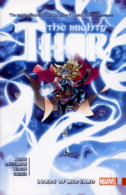THOR -  LORDS OF MIDGARD TP -  THE MIGHTY THOR VOL.2 (2016-2018) 02