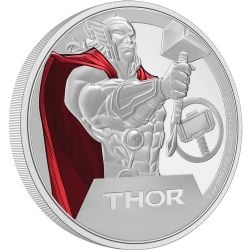 THOR -  MARVEL CLASSIQUE : THOR™ -  PIÈCES DE LA NOUVELLE-ZÉLANDE 2023 02