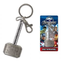 THOR -  PORTE-CLÉ MARTEAU DE THOR