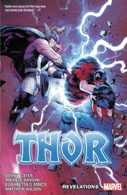 THOR -  REVELATIONS TP 03