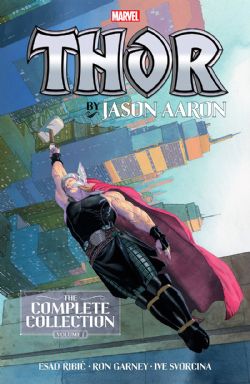 THOR -  THOR BY JASON AARON TP -  THE COMPLETE COLLECTION 01