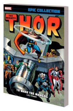 THOR -  TO WAKE THE MANGOG - 1968-1970 (V.A.) -  EPIC COLLECTION 04