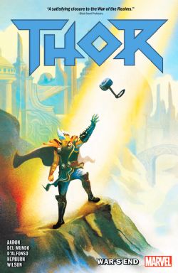 THOR -  WARS END TP -  THOR VOL.5 (2018- ) 03