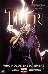 THOR -  WHO HOLDS THE HAMMER? (V.A.) -  THOR VOL.4 (2014-2015) 02
