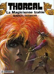 THORGAL -  LA MAGICIENNE TRAHIE 01