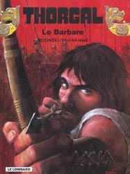 THORGAL -  LE BARBARE 27