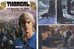 THORGAL -  LE BOUCLIER DE THOR 31