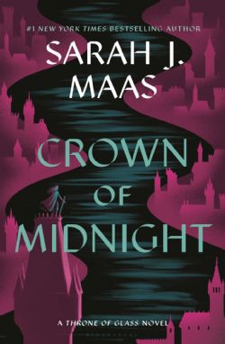 THRONE OF GLASS -  CROWN OF MIDNIGHT (V.A.) 02