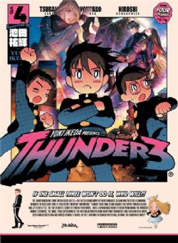 THUNDER 3 -  (V.A.) 04