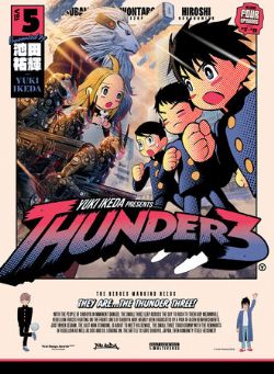 THUNDER 3 -  (V.A.) 05