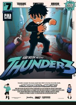 THUNDER 3 -  (V.F.) 07