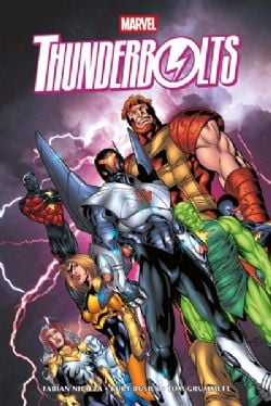 THUNDERBOLTS -  OMNIBUS (V.F.) 03
