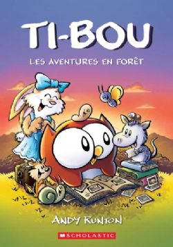 TI-BOU -  LES AVENTURES EN FORÊT (V.F.) 05