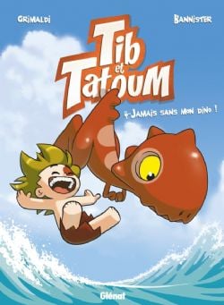 TIB ET TATOUM -  JAMAIS SANS MON DINO! 04