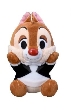 TIC & TAC, LES RANGERS DU RISQUE -  PELUCHE DE TAC EN SMOKING (15 CM)