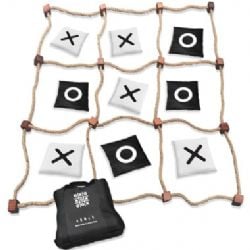 TIC TAC TOE -  JEU GRAND FORMAT