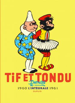TIF ET TONDU -  INTÉGRALE 1960 - 1961