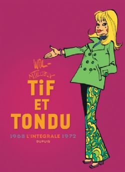 TIF ET TONDU -  INTÉGRALE 1968 - 1972 (V.F.)