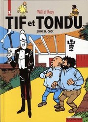 TIF ET TONDU -  INTÉGRALE (V.F.) 03