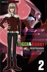 TIGER & BUNNY -  TIGER & BUNNY 02