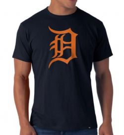 TIGERS DE DETROIT -  T-SHIRT 