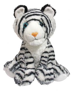 TIGRE BLANC (35 CM)