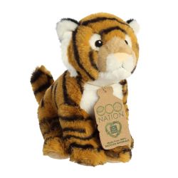 TIGRE DU BENGAL (22 CM) -  ECO NATION