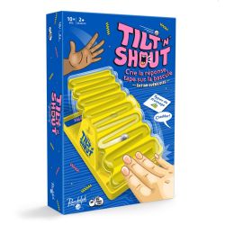 TILT N' SHOUT -  ÉDITION QUÉBÉCOISE (FRANÇAIS)