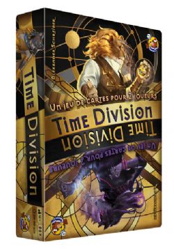 TIME DIVISION (FRANÇAIS)