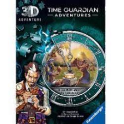 TIME GUARDIAN ADVENTURES -  A WORLD WITHOUT CHOCOLATE(ANGLAIS)