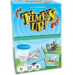 TIME'S UP! -  KIDS (FRANÇAIS)