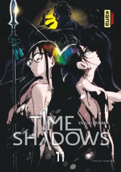 TIME SHADOWS -  (V.F.) 11