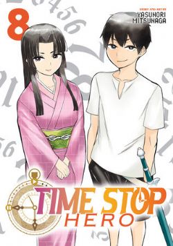 TIME STOP HERO -  (V.A.) 08