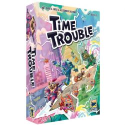 TIME TROUBLE -  (FRANÇAIS)