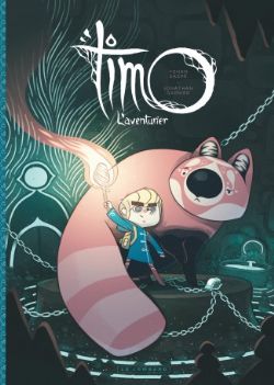 TIMO L'AVENTURIER 01