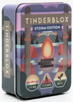 TINDERBLOX -  STORM EDITION (ANGLAIS)