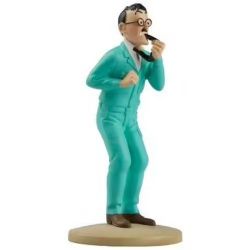 TINTIN -  FIGURINE DE BAXTER 