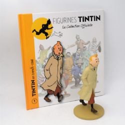 TINTIN -  FIGURINE DE TINTIN 