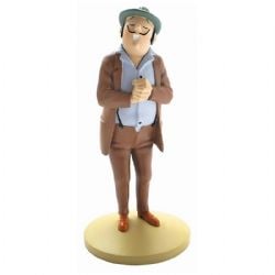 TINTIN -  FIGURINE 