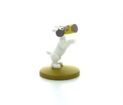 TINTIN -  FIGURINE 