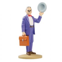 TINTIN -  FIGURINE 