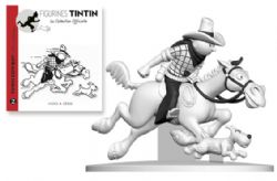 TINTIN -  FIGURINE 
