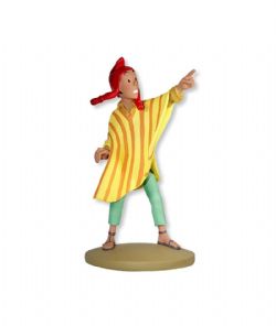 TINTIN -  FIGURINE 