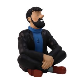 TINTIN -  HADDOCK TAILLEUR