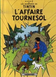 TINTIN -  L'AFFAIRE TOURNESOL (PETIT FORMAT) 18